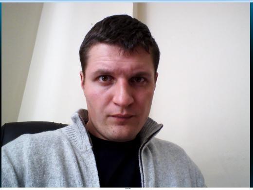 Автопортрет — снято на Kindle Fire HD