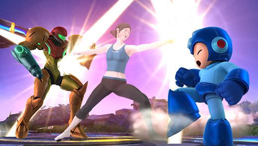 Super Smash Bros. 4