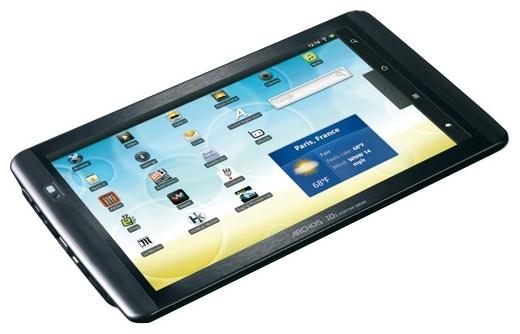 Archos 101 Internet tablet 8Gb