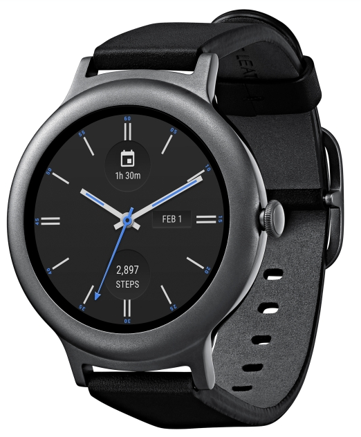 LG Watch Style
