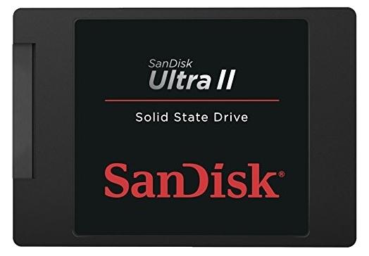 SanDisk Ultra II