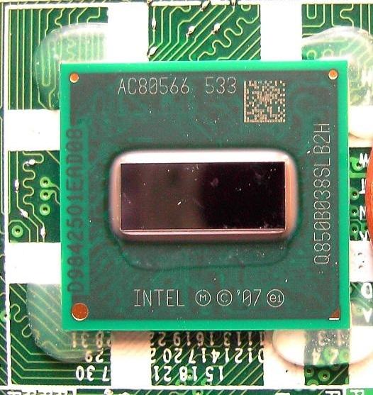 Intel Atom Z520