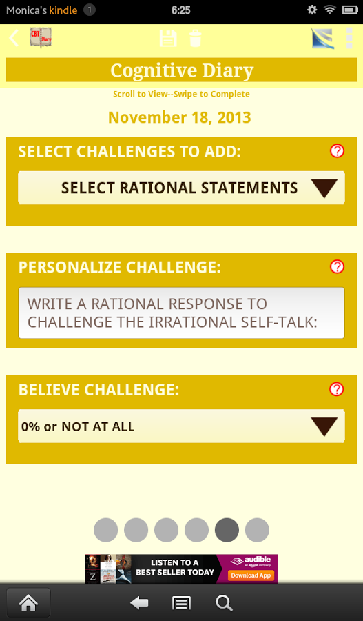 4 приложения, которые помогут справиться с депрессией