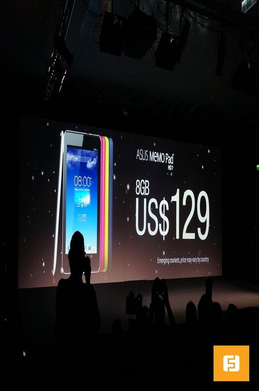 ASUS на Computex 2013: прямая трансляция с презентации