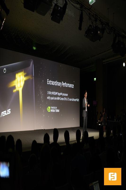 ASUS на Computex 2013: прямая трансляция с презентации