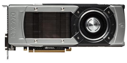 NVIDIA GeForce GTX 770