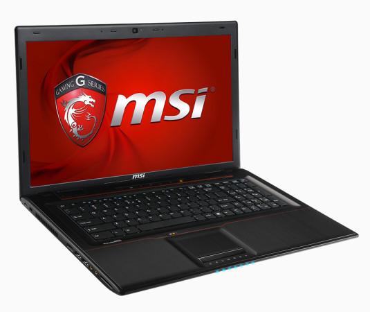 Ноутбуки серии GP “Leopard” от MSI