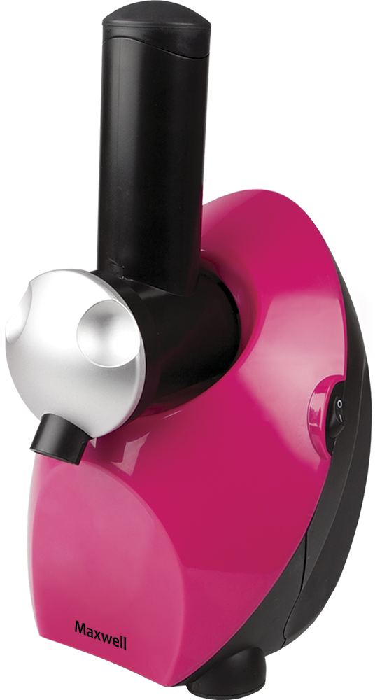 Сорбетница: не делает мороженое, не замораживает