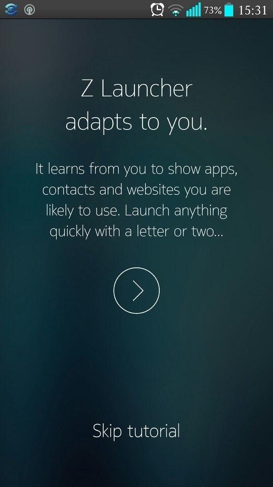 Z Launcher. Из Финляндии с любовью