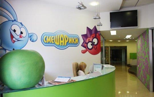 В России не смогут рисовать «Смешарики» и другие мультфильмы из-за западных санкций