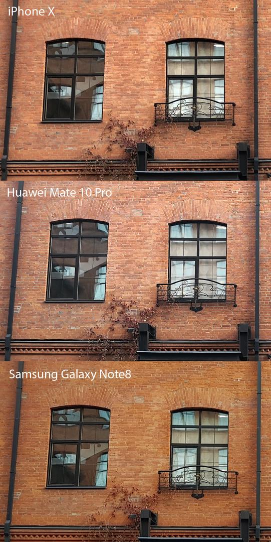 Сравнение фрагмента