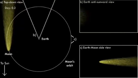 Сибирские астрономы первыми в России поймали Меркурий за хвост