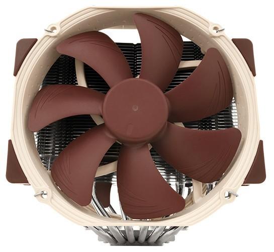 Noctua NH-D15 собственной персоной