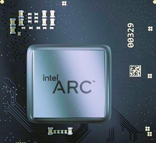 С какой видеокартой NVIDIA сравнится по производительности Intel Arc A370M