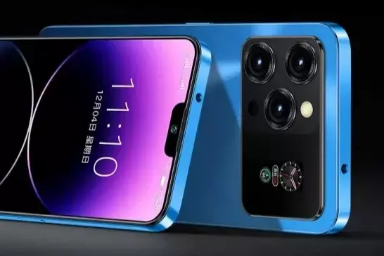 Посмотрите на гибрид iPhone и Xiaomi Mi 11 Ultra