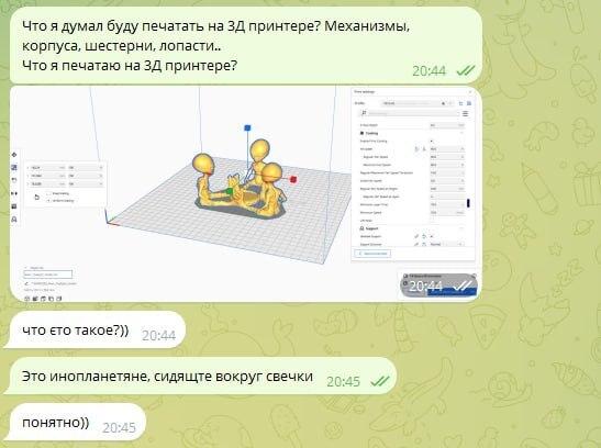 Все владельцы 3D-принтеров