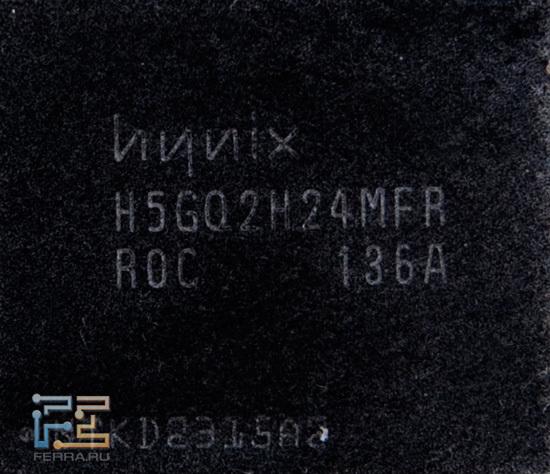 Микросхема видеопамяти