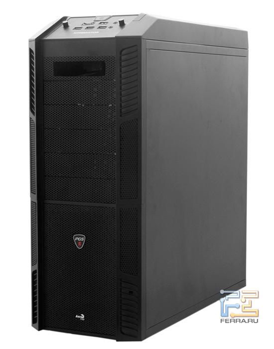 Корпус AeroCool XPredator