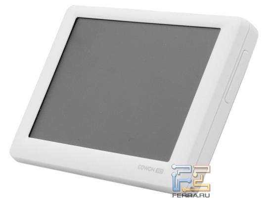 Cowon 3Dнемного толще предшественника