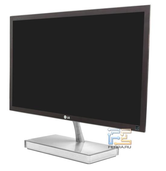 Монитор LG Flatron E2290, экономичный и компактный