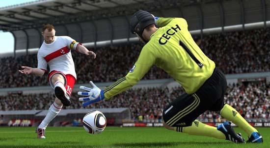 FIFA в скором времени возьмет курс на онлайн