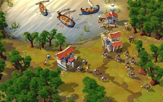 Возможно, Age of Empires Online покажется кому-то слишком казуальной, однако это лучше, чем если бы серия Age of Empires окончательно прекратила свое существование