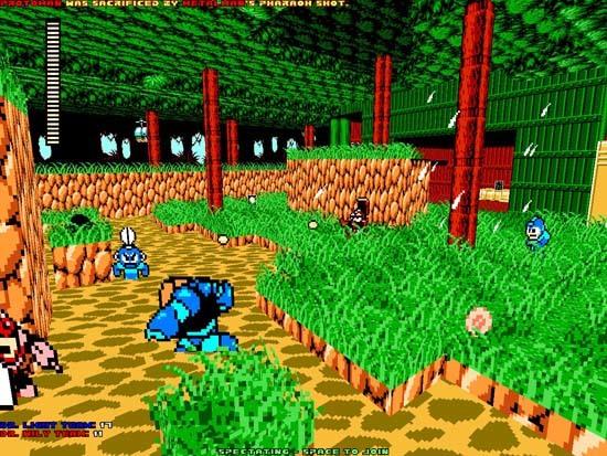 Mega Man 8-bit Deathmatch – отличный тайм-киллер для многих игроков