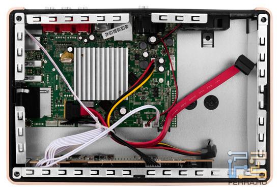 Системная плата IconBIT 100 3D