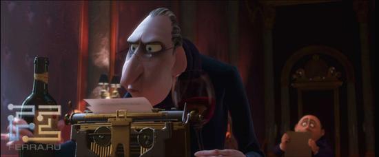 Пример воспроизведения Blu Ray рипа