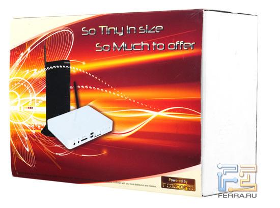 Коробка Foxconn nT-A3500