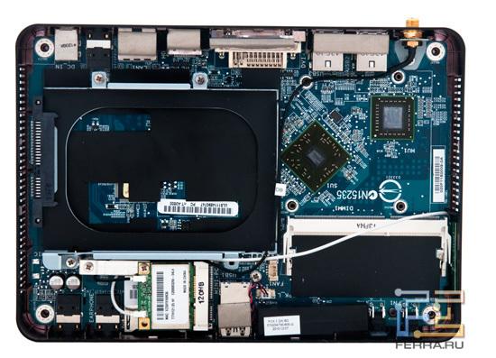 Разобранный Foxconn nT-A3500