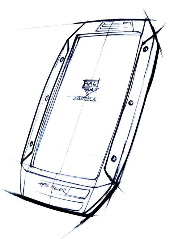 Так рождался TAG Heuer LINK