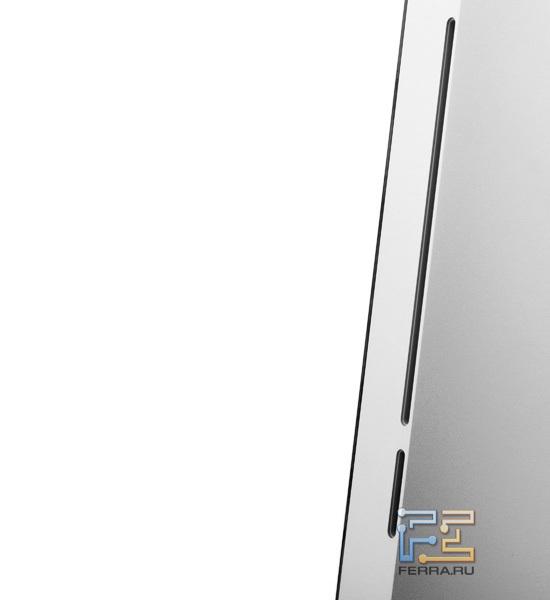 Оптический привод и карт-ридер Apple iMac 27