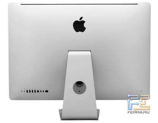 Задняя панель iMac 27