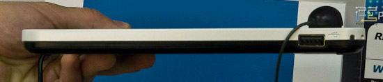 Полноразмерный USB порт на WindPad A100