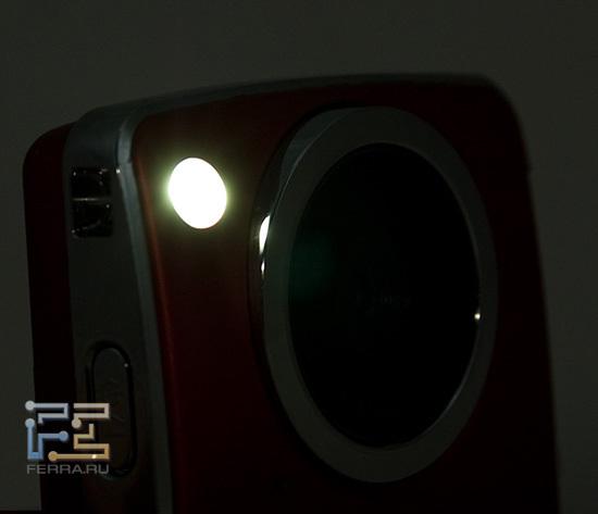 Подсвечивающий светодиод Panasonic HM-TA1