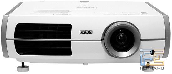 EPSON EH-TW3600. Вид cпереди
