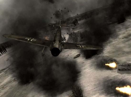 Нацисты в Air Conflicts: Secret Wars, судя по всему, будут лишь в качестве противников