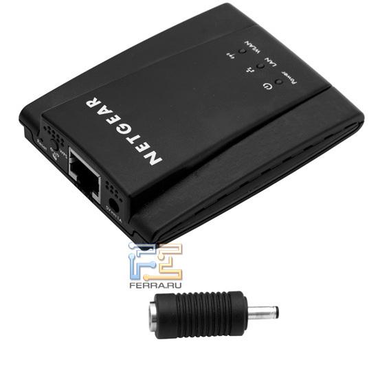 WiFi-адаптер NetGear WNCE2001