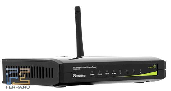 TRENDnet заявляет о поддержке