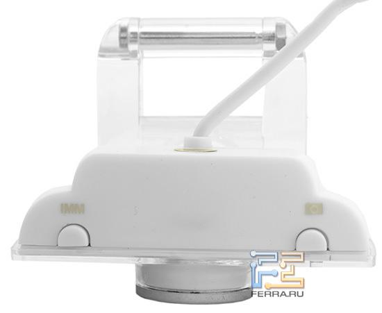 Веб-камера Floston B18: вид сверху