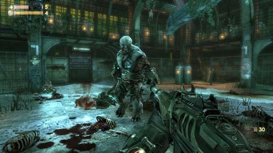 Имеются в Singularity и битвы с боссами – чтобы их убить, придется немного попотеть