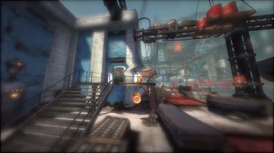 Singularity: пуля – не дура, так как мы ей управляем