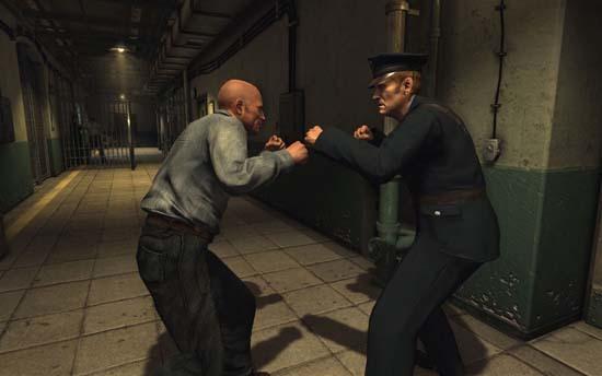 immy's Vendetta – Похоже, новому герою тоже придется заглянуть в места не столь отдаленные