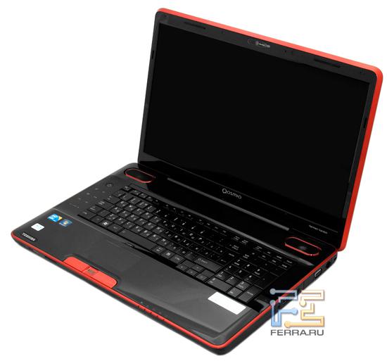 Купить Ноутбук Qosmio X500-123