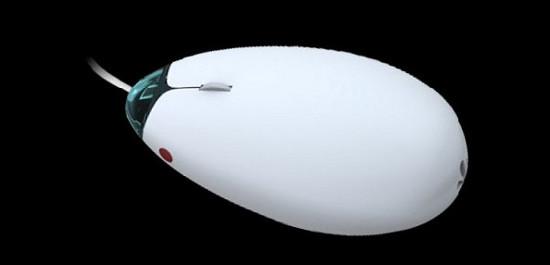 USB Dust Vacuum Mouse