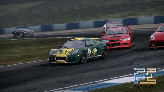 Разумеется, в конце каждой гонки в Shift 2 Unleashed можно полюбоваться повтором заезда