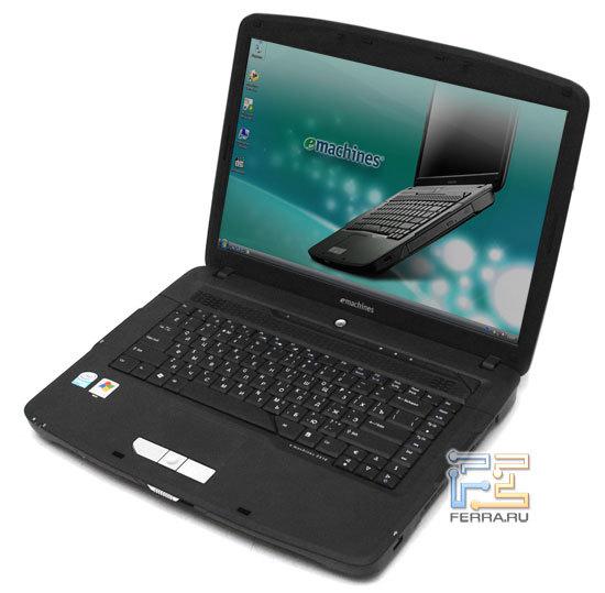 Ноутбук Emachines E510 Отзывы