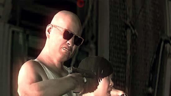 Kane & Lynch 2: Dog Days — Стреляй, мы все равно ее не знаем