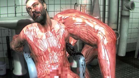 Kane & Lynch 2: Dog Days — И вот в таком виде Кейн и Линч будут мелькать в кадре на протяжении часа игры